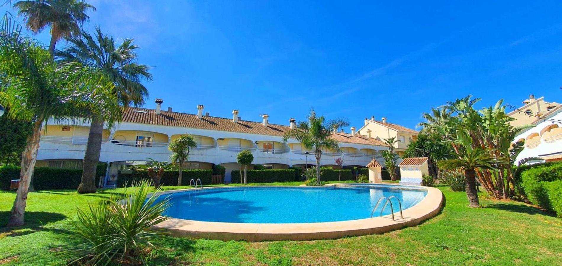 La Esmeralda Vac027 Denirent Denia Ngoại thất bức ảnh