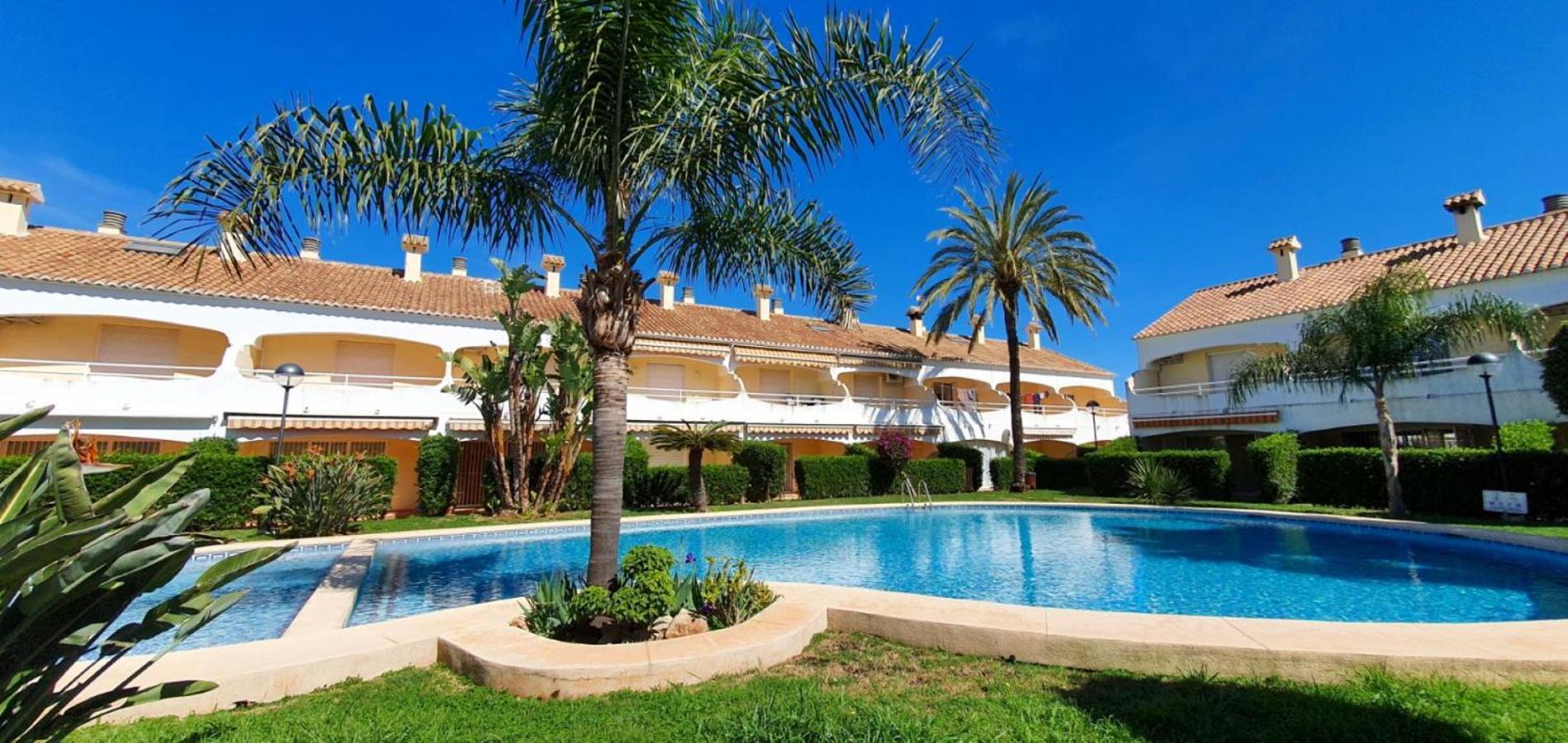 La Esmeralda Vac027 Denirent Denia Ngoại thất bức ảnh