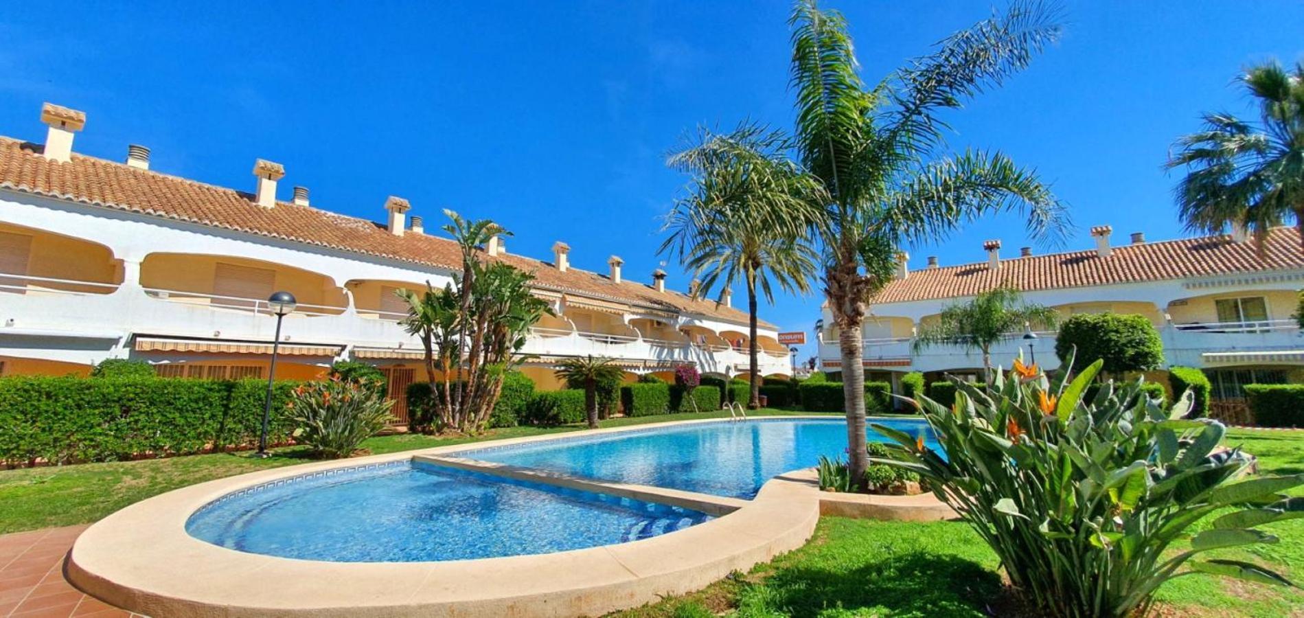 La Esmeralda Vac027 Denirent Denia Ngoại thất bức ảnh
